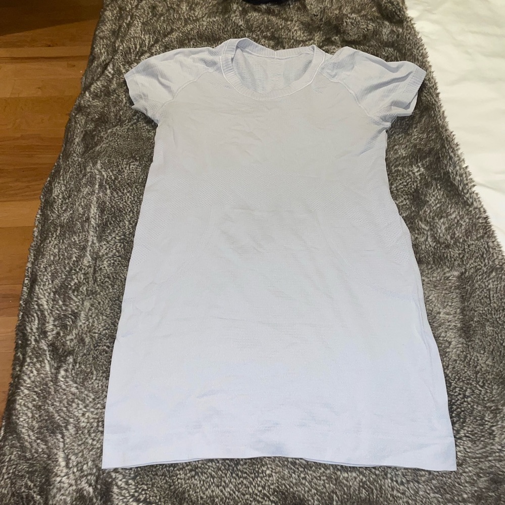 Lululemon Swiftly Tech Short Sleeve Top